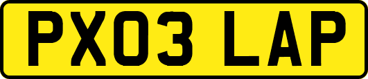PX03LAP