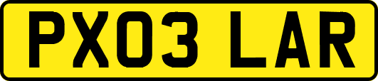 PX03LAR
