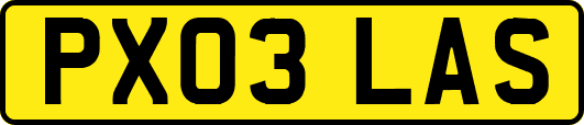 PX03LAS
