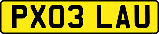 PX03LAU