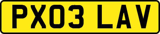 PX03LAV