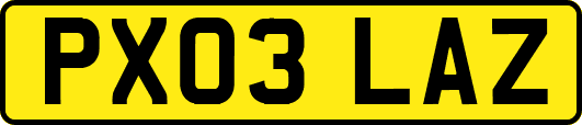 PX03LAZ
