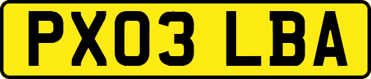 PX03LBA