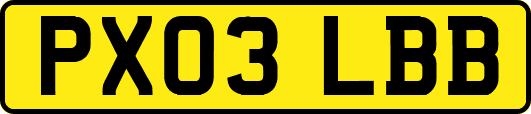 PX03LBB