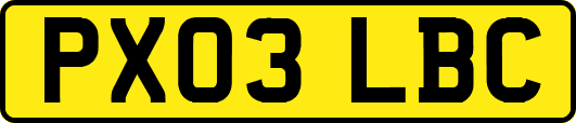 PX03LBC