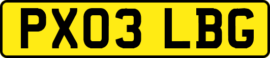 PX03LBG