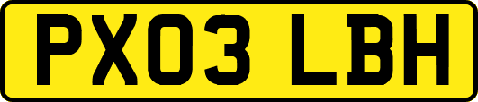 PX03LBH
