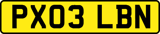 PX03LBN