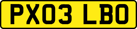 PX03LBO