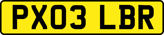 PX03LBR