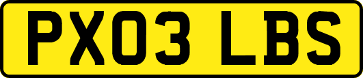 PX03LBS