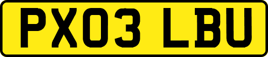 PX03LBU