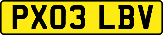 PX03LBV