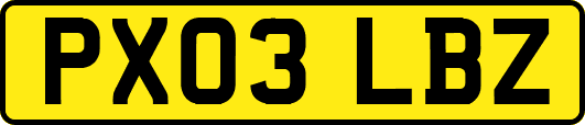 PX03LBZ