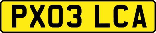 PX03LCA