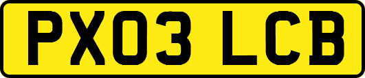 PX03LCB