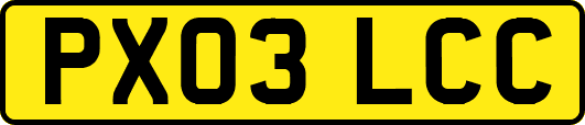 PX03LCC