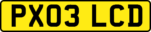 PX03LCD