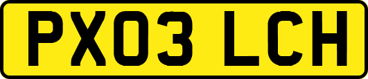 PX03LCH