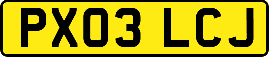 PX03LCJ
