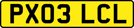 PX03LCL