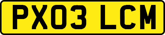 PX03LCM