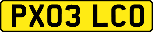 PX03LCO