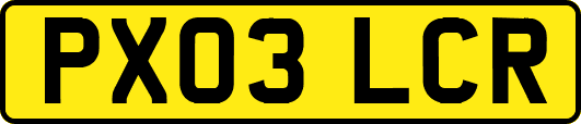 PX03LCR