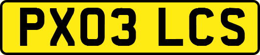 PX03LCS