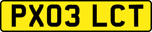 PX03LCT