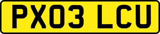 PX03LCU