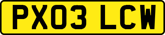 PX03LCW