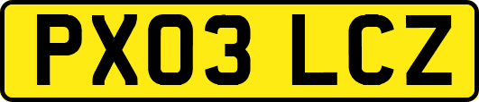 PX03LCZ