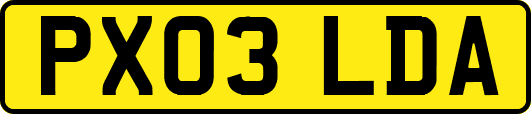 PX03LDA