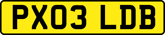 PX03LDB