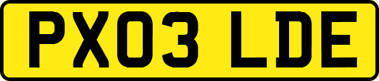 PX03LDE
