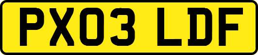 PX03LDF
