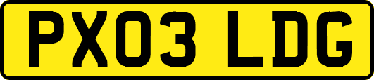 PX03LDG
