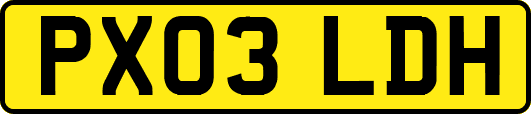 PX03LDH