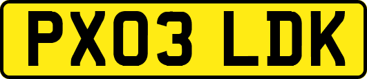 PX03LDK
