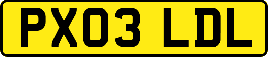 PX03LDL