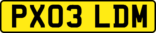 PX03LDM
