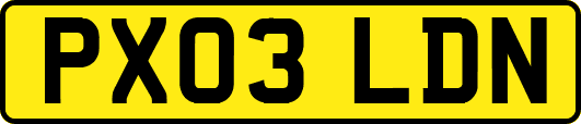 PX03LDN