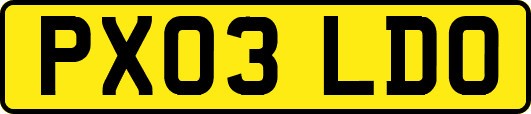 PX03LDO