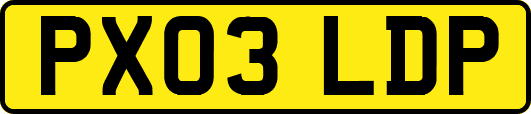 PX03LDP