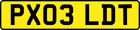 PX03LDT