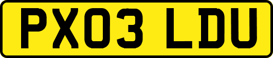 PX03LDU