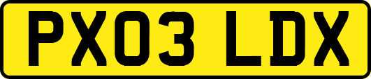 PX03LDX