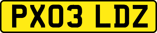PX03LDZ