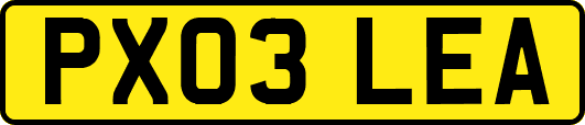 PX03LEA